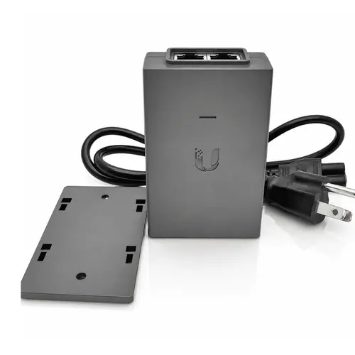 Fonte Injetor PoE Ubiquiti 24V 1A Gigabit GP-H240-100G-4