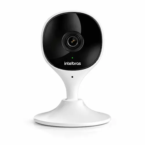 Câmera Segurança Wifi Intelbras iMX C Full HD  1080p função  Babá Eletrônica 