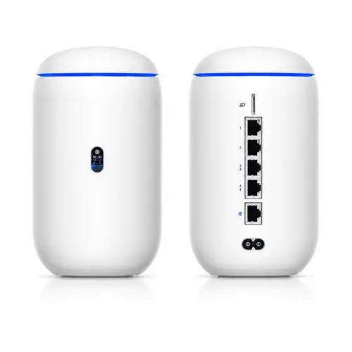 Roteador Ubiquiti UniFi Dream Router UDR WiFi 6 Gigabit PoE