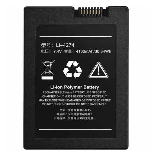 Bateria Li-4274 Para OTDR Orientek K320 K330 T300 T303 TR600