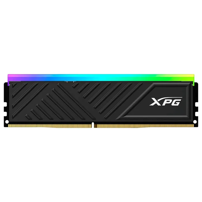 Memória RAM ADATA XPG Spectrix D35G DDR4 8GB 3200MHz RGB - Preto