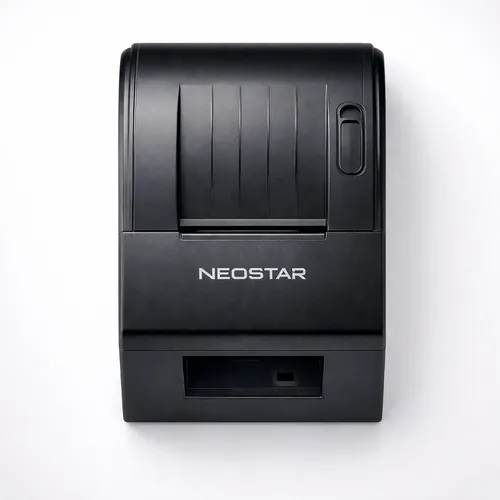 Impressora Térmica 58mm Neostar Z-NS 58U USB  Senhas Tickets - Preto