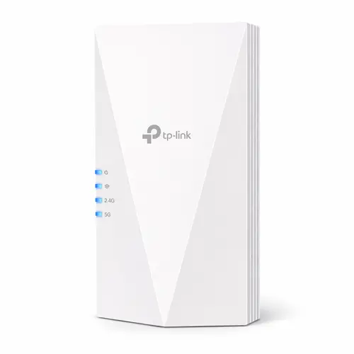Repetidor TP-Link RE600X AX1800 Extensor WiFi 6 Dual Band Gigabit Mesh