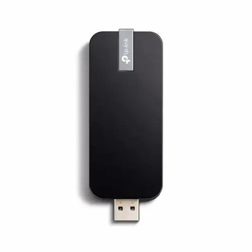 Adaptador USB Wi-Fi TP-Link Archer T4U AC1300 Dual Band USB 3.0  Antenas Externas