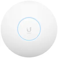 Access Point Ubiquiti UniFi U7-LR WiFi 7 Longo Alcance 2.5GbE PoE Alta Performance 160m² 300+ Usuários Anatel - imagem 1