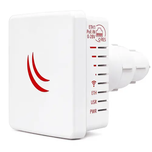 MikroTik LDF 2 RBLDF-2nD CPE Outdoor 2.4GHz RouterOS