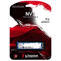 SSD Kingston NV3 M.2 1TB NVMe Velocidade E Performance PCIe 4.0 - imagem 5