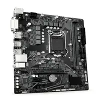 Placa Mãe Gigabyte B550M K AM4 DDR4 - Compatível Ryzen 3000 / 4000G / 5000 / 5000G 2x M.2 HDMI DisplayPort Micro ATX - imagem 3