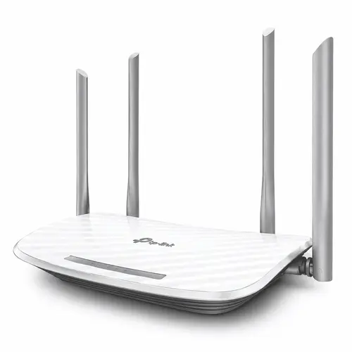 Roteador TP-Link Archer C50 AC1200 WiFi 5 Dual Band 4 Antenas