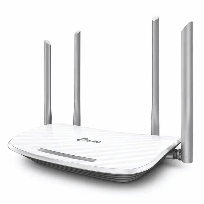 Roteador TP-Link Archer C50 AC1200 WiFi 5 Dual Band 4 Antenas