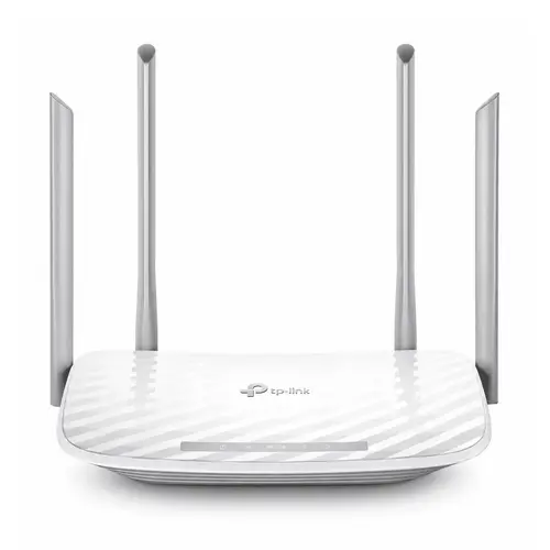 Roteador TP-Link Archer C50 AC1200 WiFi 5 Dual Band 4 Antenas