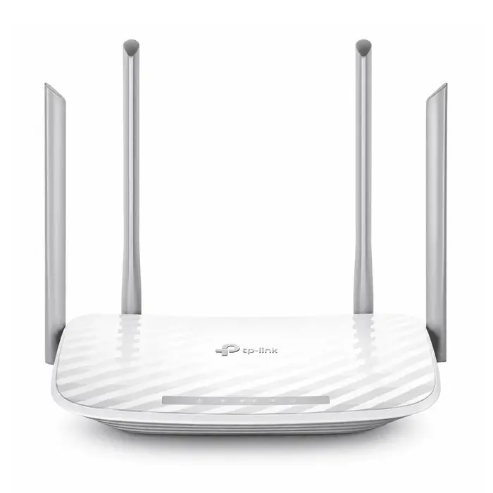 Roteador TP-Link Archer C50 AC1200 WiFi 5 Dual Band 4 Antenas