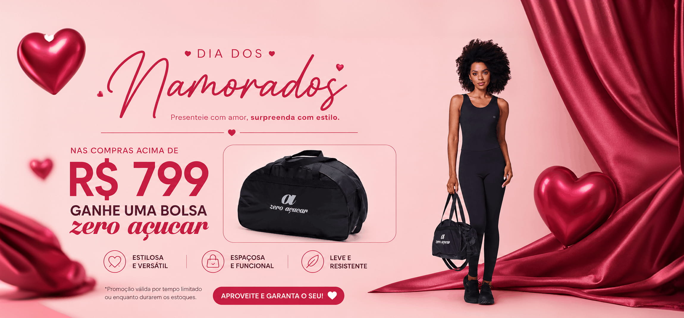 Banner Dia dos Namorados