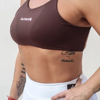 Top Butterfly Alcinha Costas Cruzadas - imagem 2