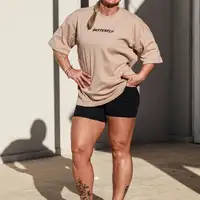 Camiseta Feminina Butterfly Cross & Fitness - imagem 1