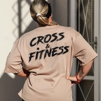 Camiseta Feminina Butterfly Cross & Fitness - imagem 2