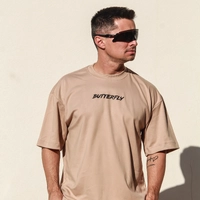 Camiseta Masculina Butterfly Cross & Fitness - imagem 1