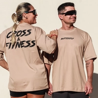 Camiseta Masculina Butterfly Cross & Fitness - imagem 2