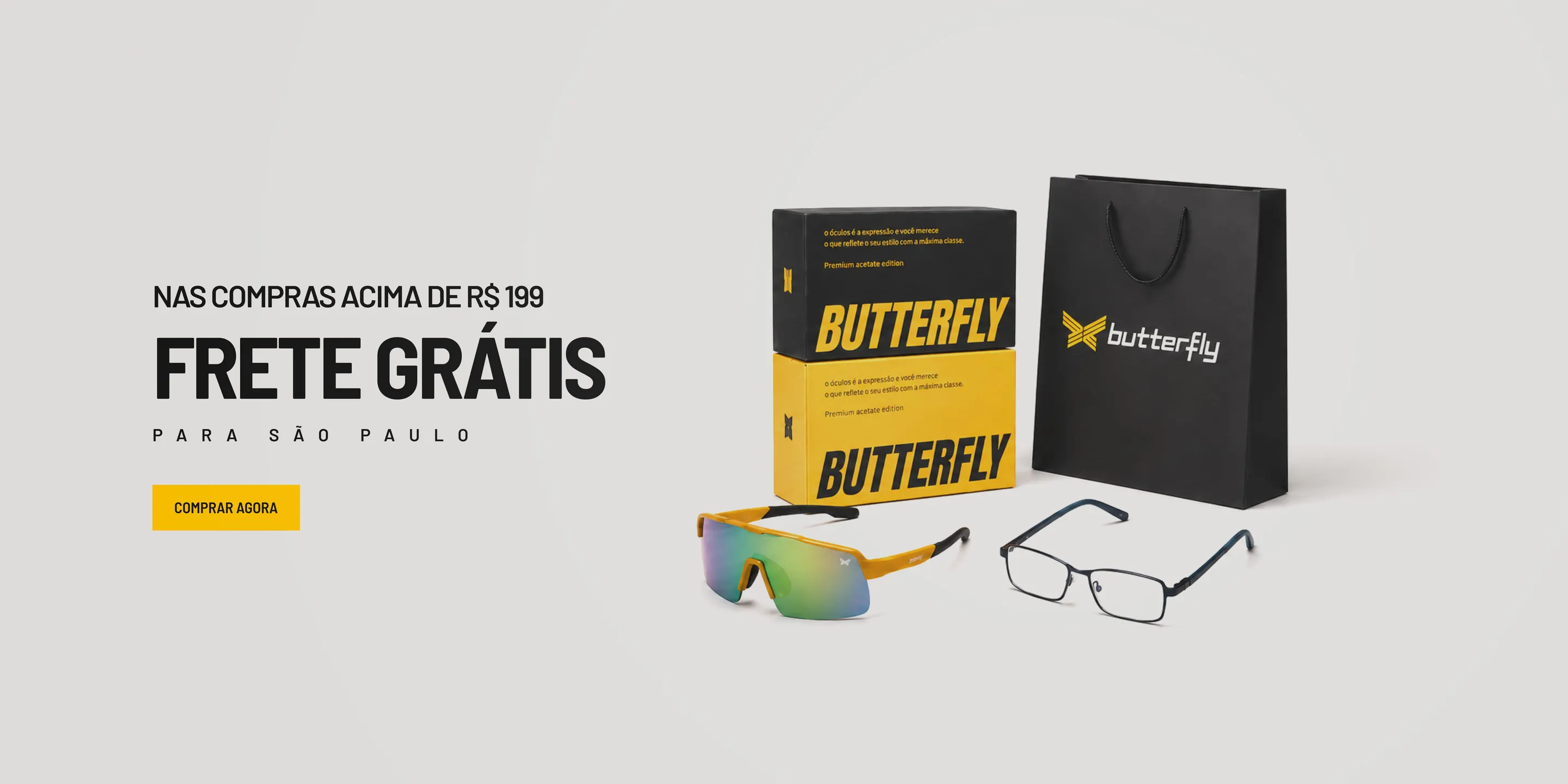 Banner Frete Grátis