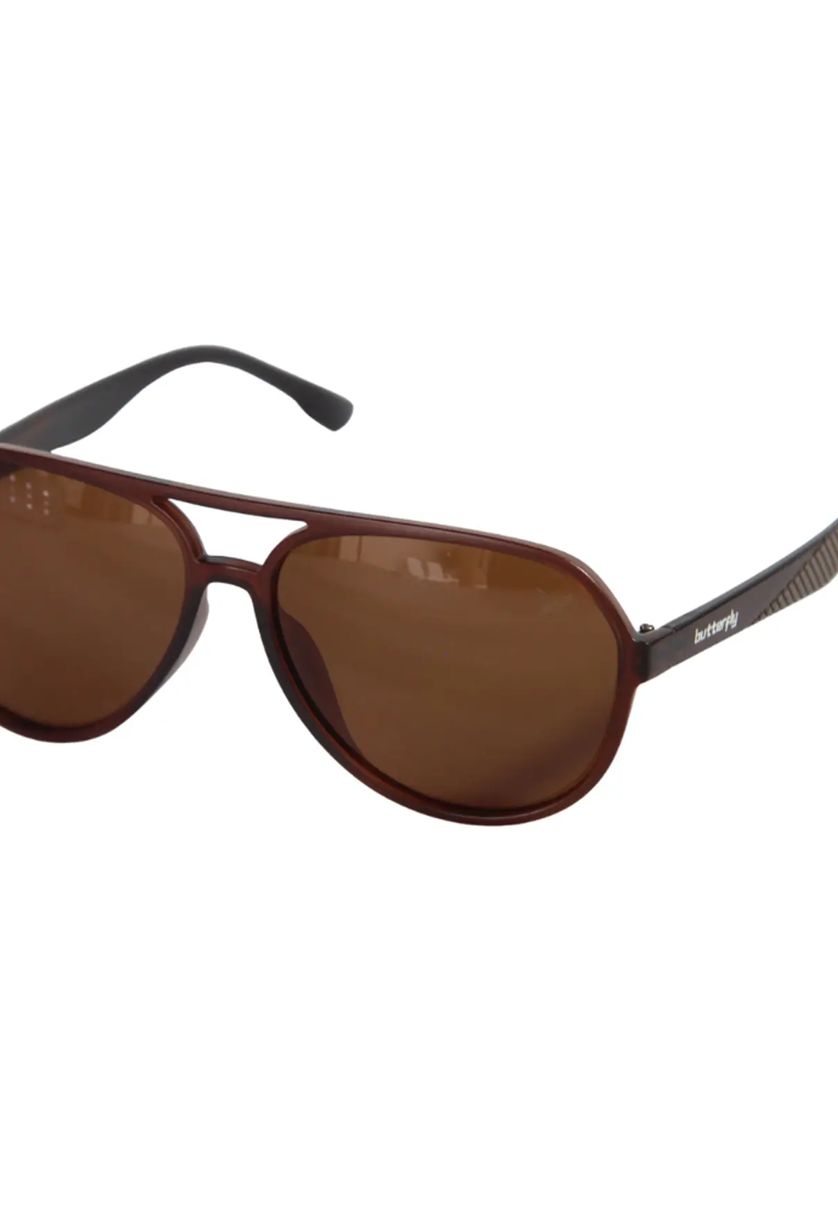 Óculos Butterfly Linha Urbana Modelo Asfalto