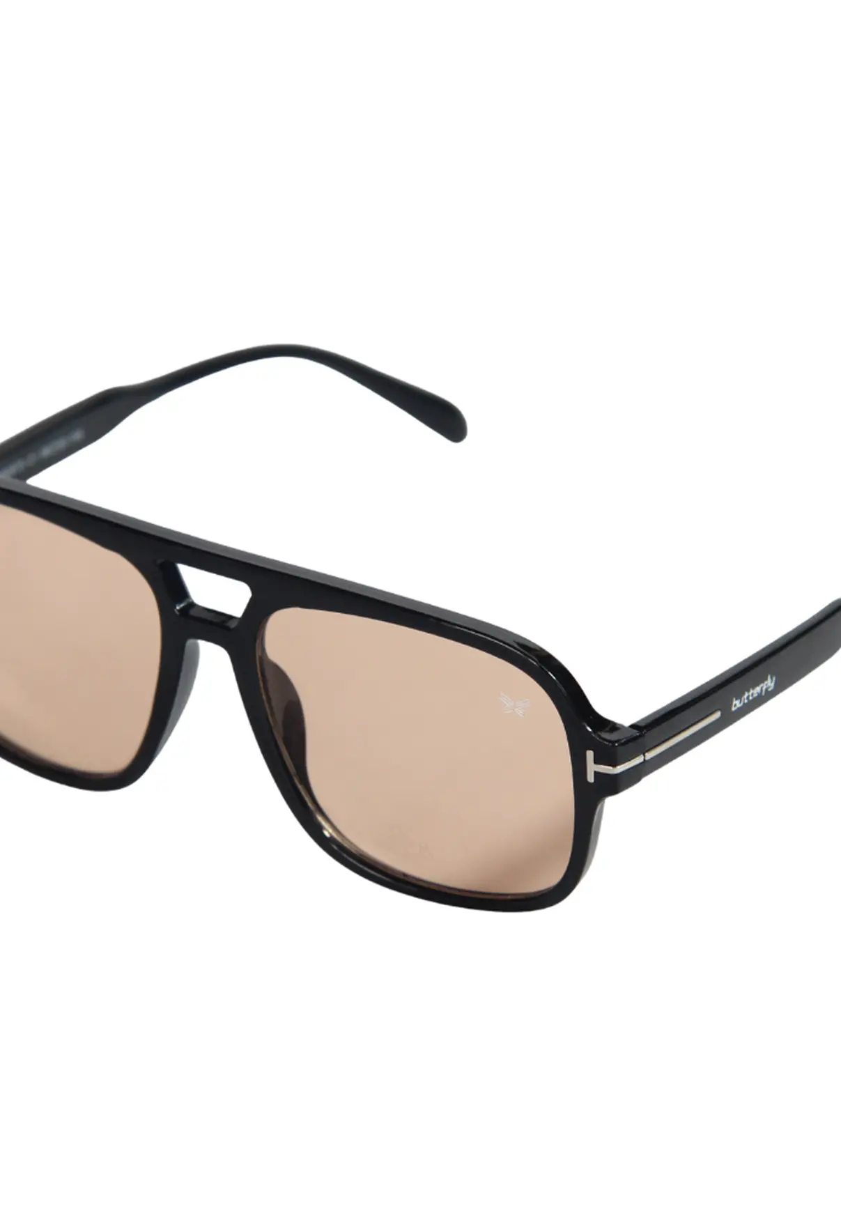 Óculos Butterfly Linha Essence Modelo Prumo