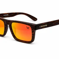 Óculos Butterfly Linha Urbana Modelo Liberdade - imagem 2
