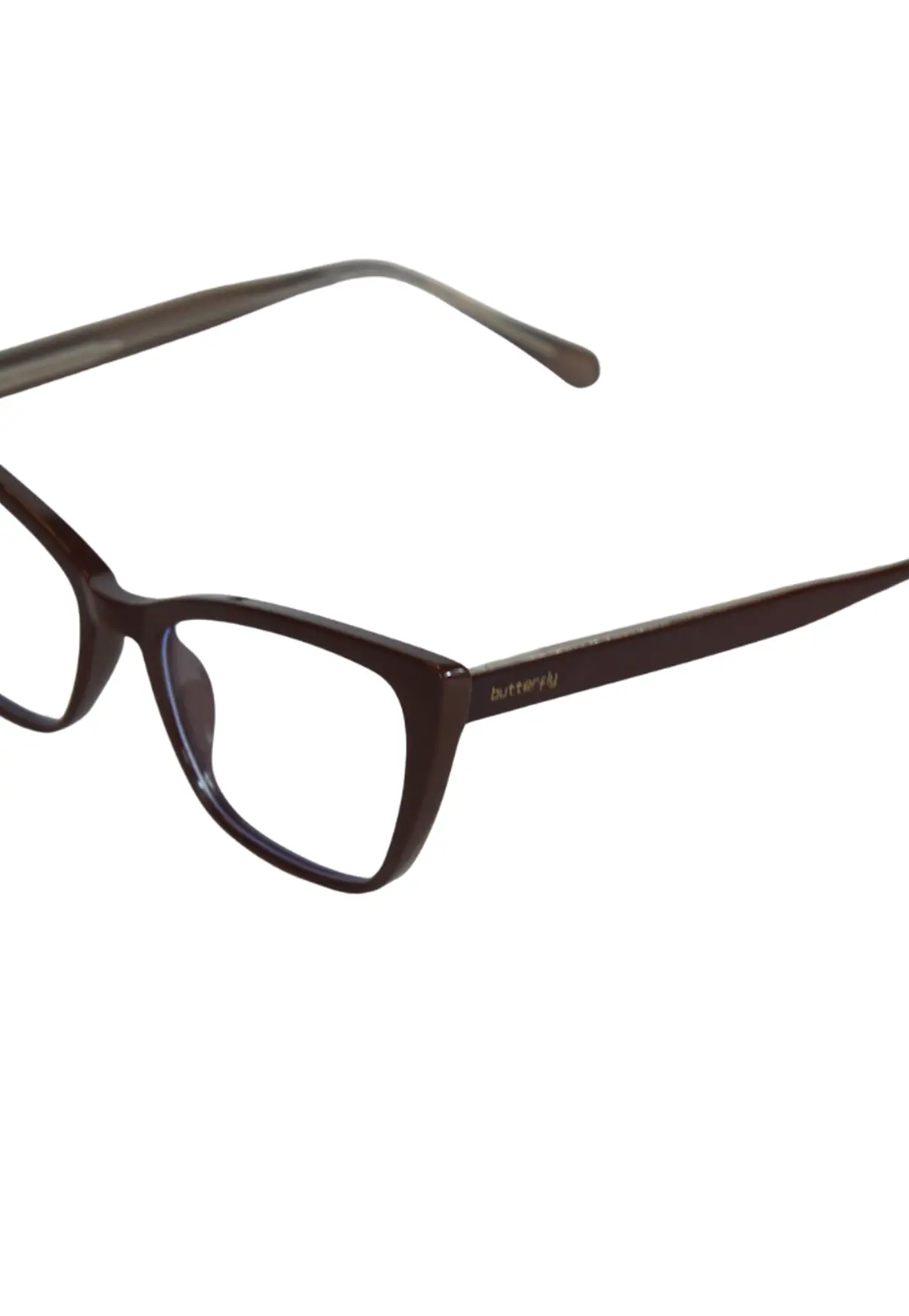 Óculos Butterfly Linha Receituário Modelo Paris