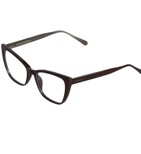 Óculos Butterfly Linha Receituário Modelo Paris