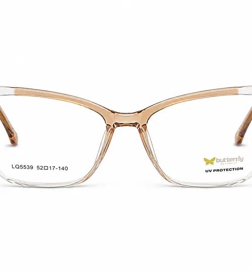 Óculos Butterfly Linha Receituário Modelo Monaco