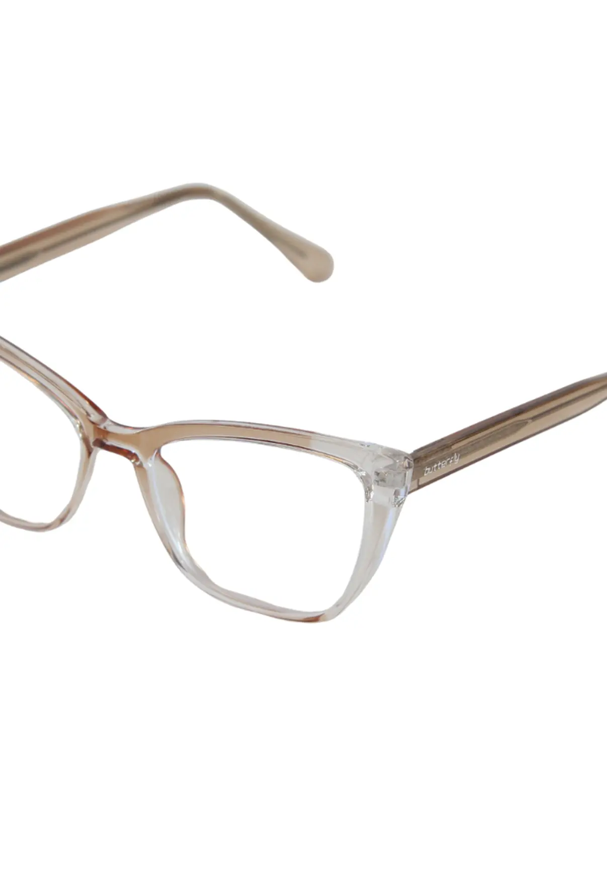 Óculos Butterfly Linha Receituário Modelo Monaco