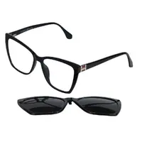 Óculos Butterfly Linha Receituário Modelo Clip-on Inglaterra - imagem 1