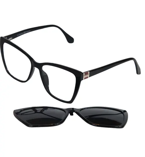 Óculos Butterfly Linha Receituário Modelo Clip-on Inglaterra
