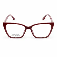 Óculos Butterfly Linha Receituário Modelo Clip-on Europa - imagem 4