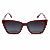 Óculos Butterfly Linha Receituário Modelo Clip-on Europa - imagem 1