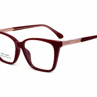 Óculos Butterfly Linha Receituário Modelo Clip-on Europa - imagem 5