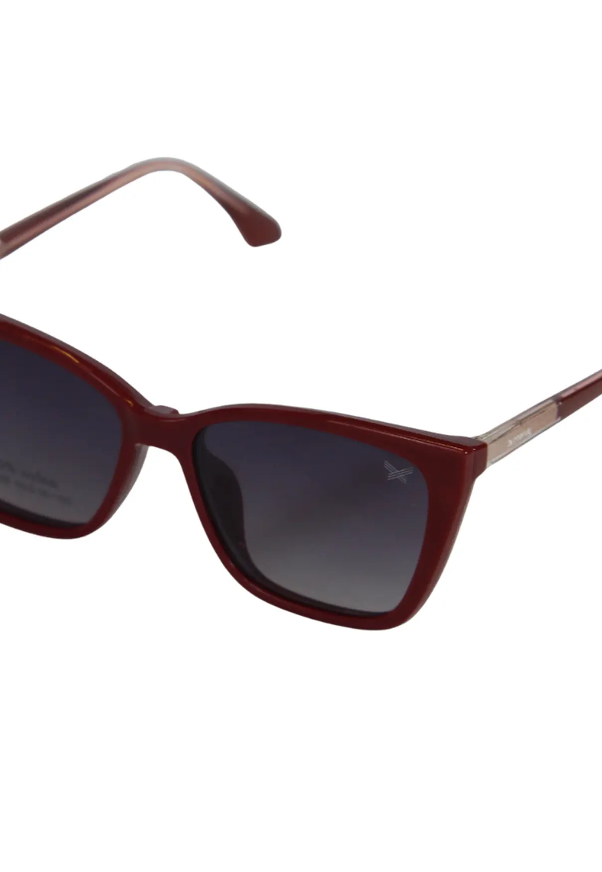 Óculos Butterfly Linha Receituário Modelo Clip-on Europa