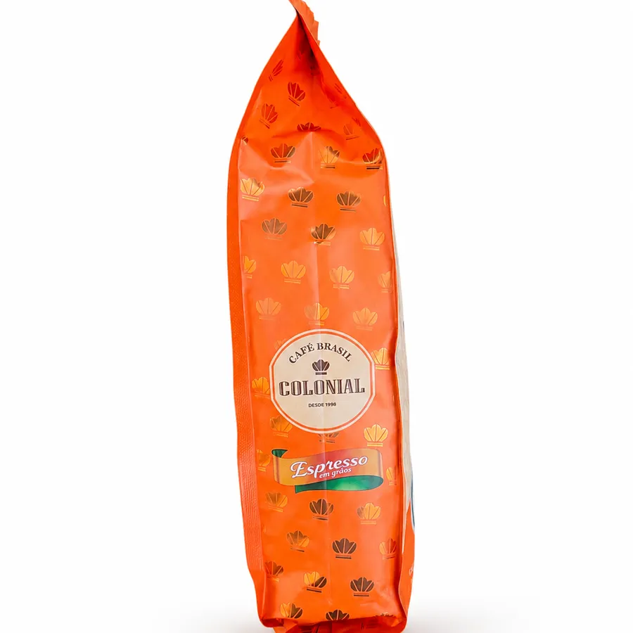 Café Brasil Colonial Espresso 500g