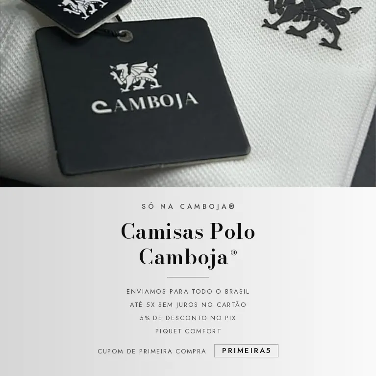 CAMISAS POLO
