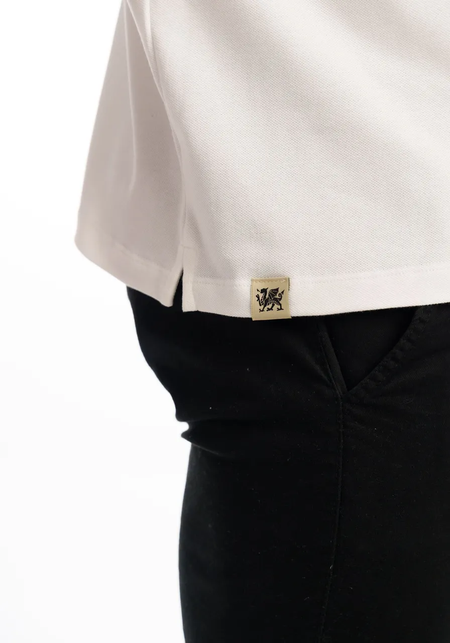 Polo  Off White