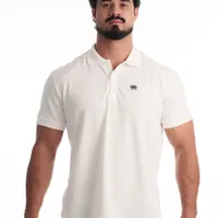 Polo  Off White - imagem 1