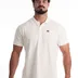 Polo Piquet Off White