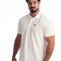 Polo  Off White - imagem 2
