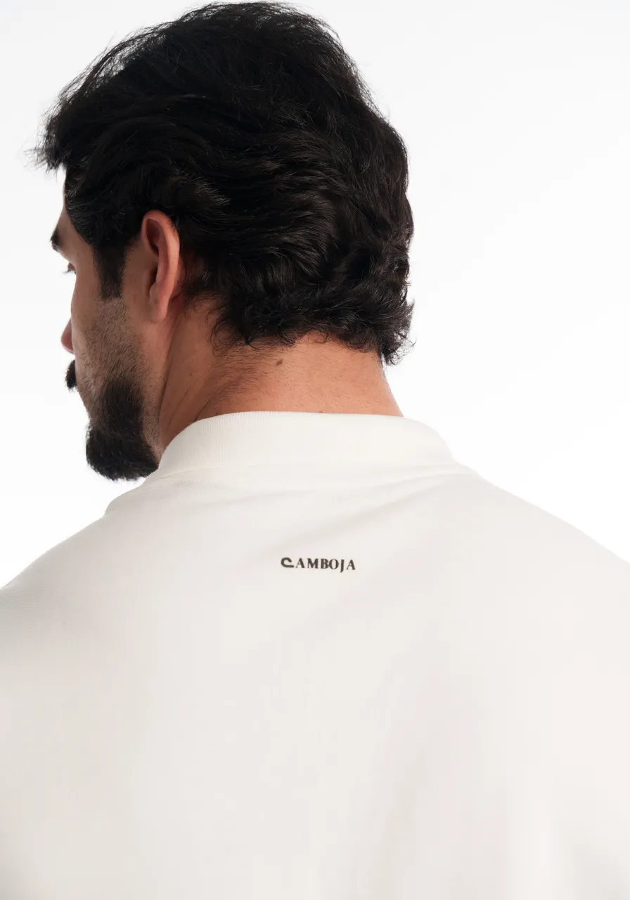 Polo  Off White