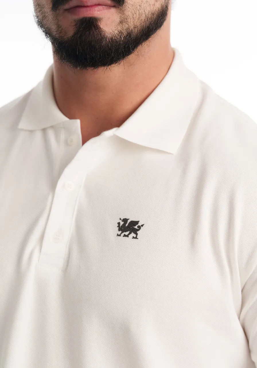 Polo  Off White