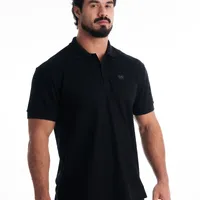 Polo   Preta - imagem 3