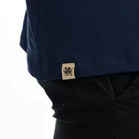Polo Piquet  Azul Marinho - imagem 6