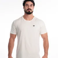 Camiseta Masculina Algodão Off White | Camboja Wear - imagem 1