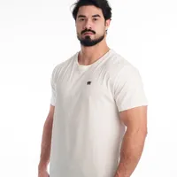 Camiseta Masculina Algodão Off White | Camboja Wear - imagem 2