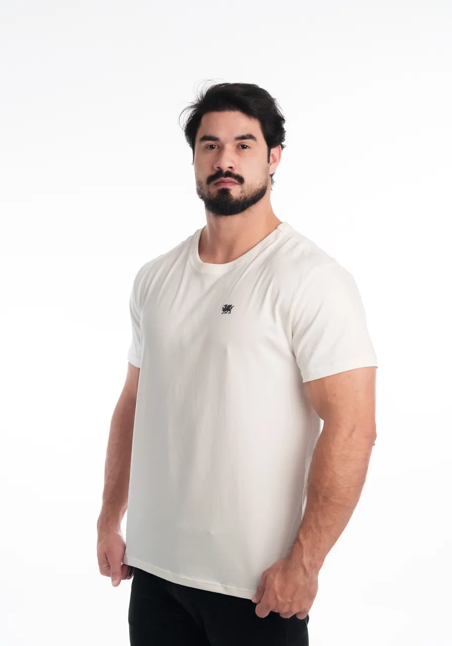 CAMISETA OFF WHITE