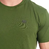 CAMISETA ALGODÃO VERDE-BANDEIRA - imagem 3
